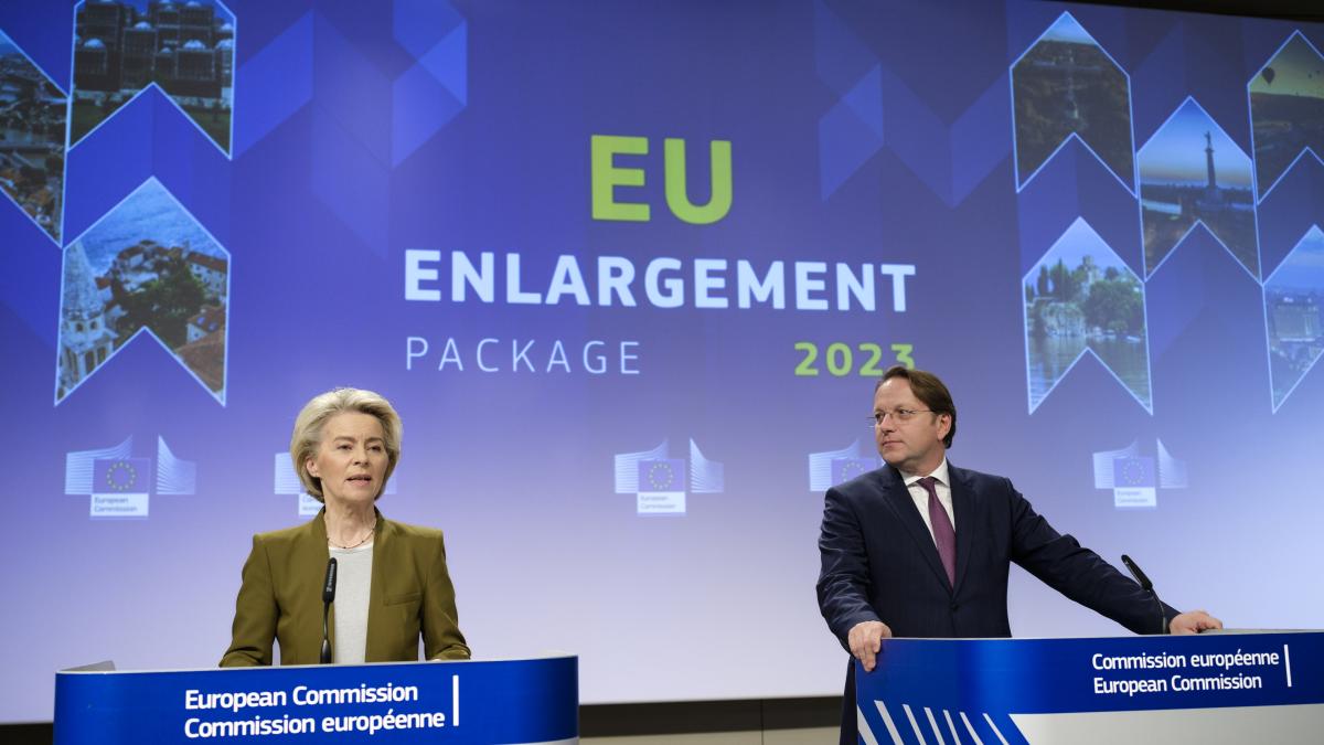 EU enlargement photo