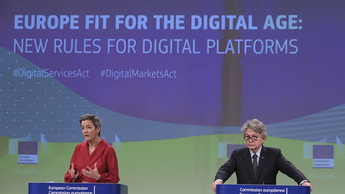 What is EU's new Digital Services Act and how will it impact non-EU  regions?