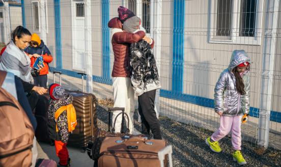 Ukrainianrefugees