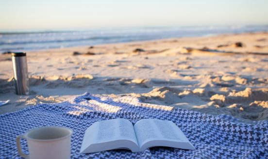 Beach reading 