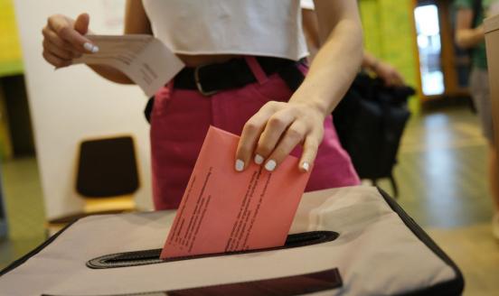 voting