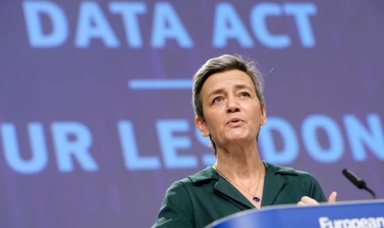 European Union Data Act