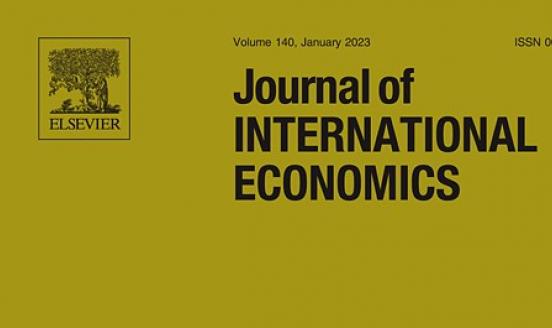journal of international economics cover