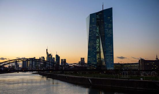 ECB Headquarters
