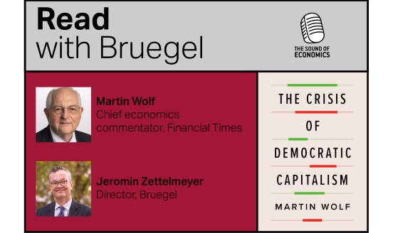 Read with Bruegel: The Crisis of Democratic Capitalism