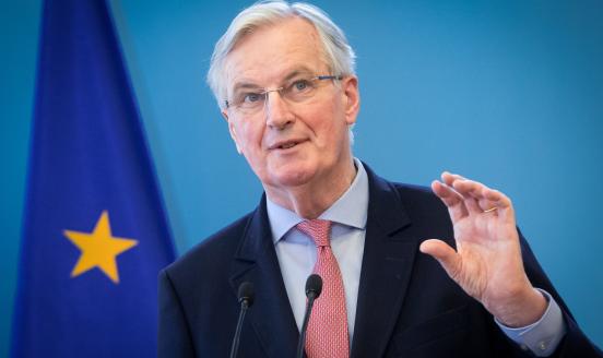 michel barnier