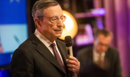 Draghi event