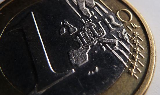 Euro coin