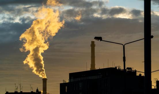 Analysis on energy dependencies