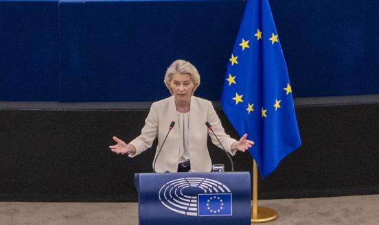 ursula von der leyen