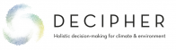 Logo of the Decipher project