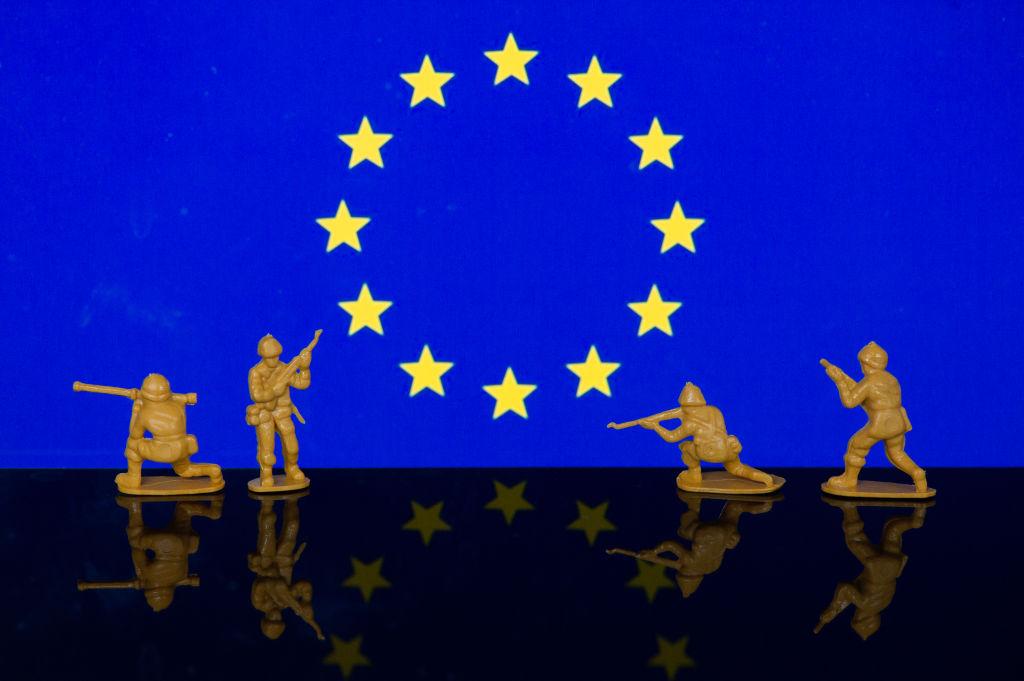 Sustainability rules are not a block on EU defence financing, but reputational fears are