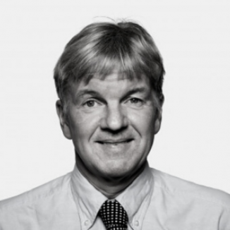 Headshot of Mr Sigurd Næss-Schmidt