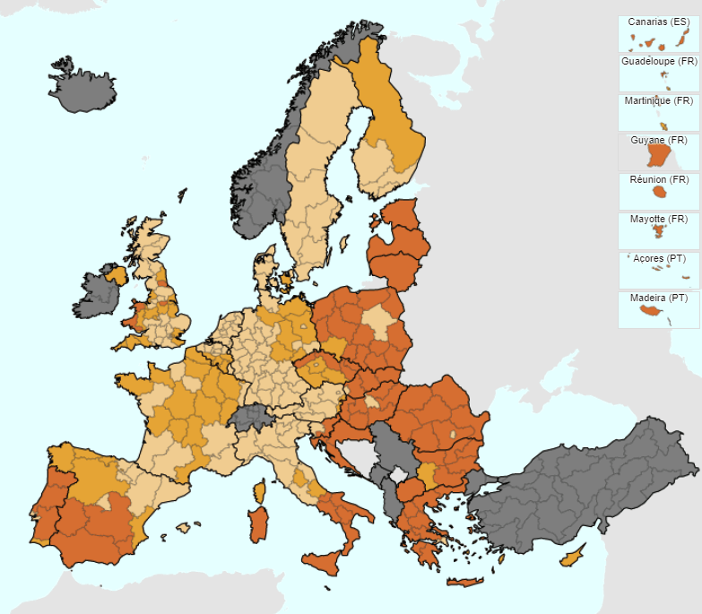 map-Cohesion-Policy