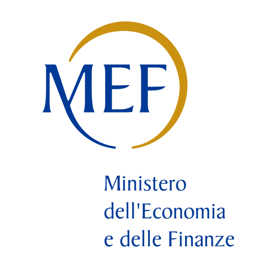 Logo of the Italian Ministry of Finance