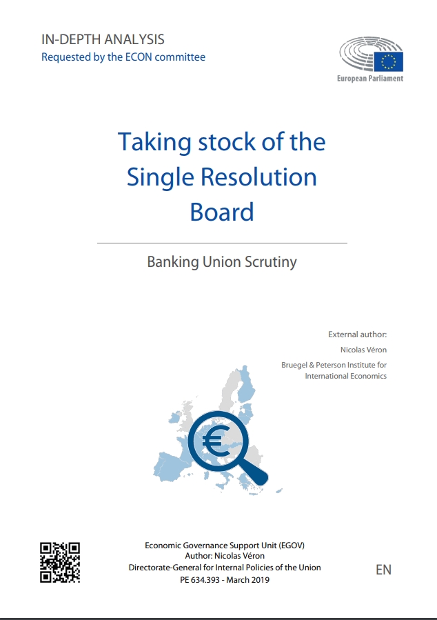 Single resolution board belgium